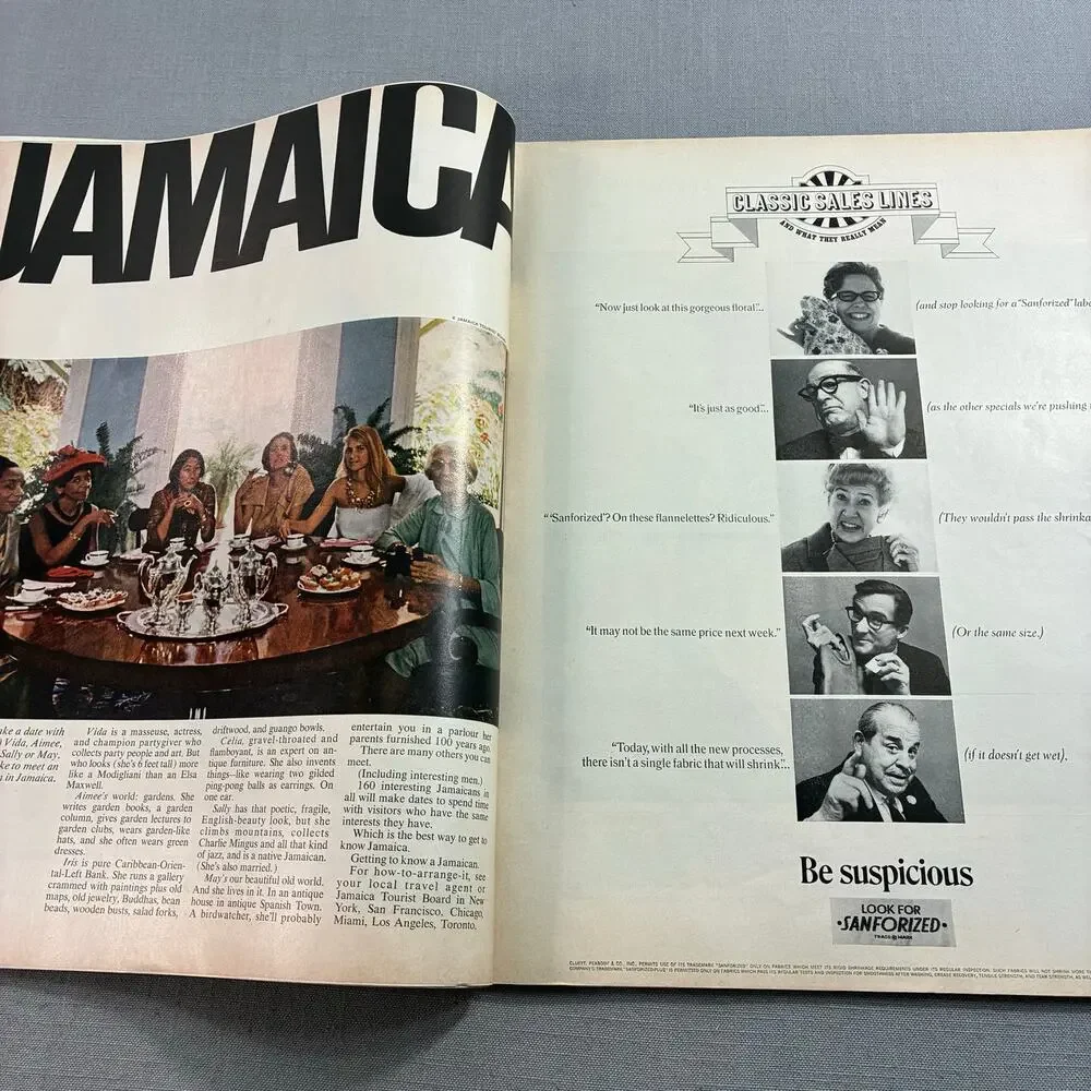 Vintage 1967 LIFE Magazine Six Day War Israel Gaza Israeli Onslaught See Descr